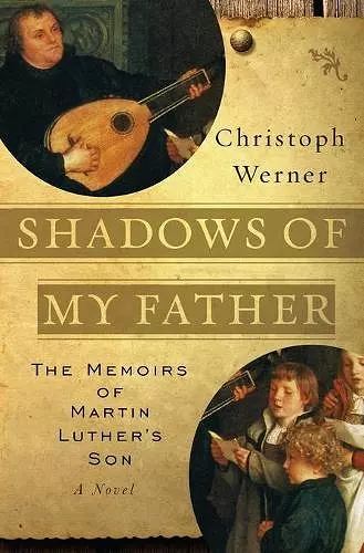 Shadows Of My Father cover
