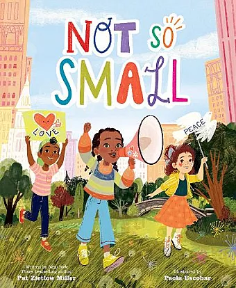 Not So Small cover