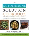 The Autoimmune Solution Cookbook cover