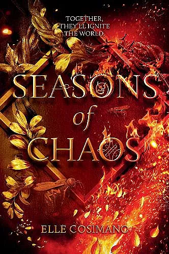 Seasons of Chaos cover
