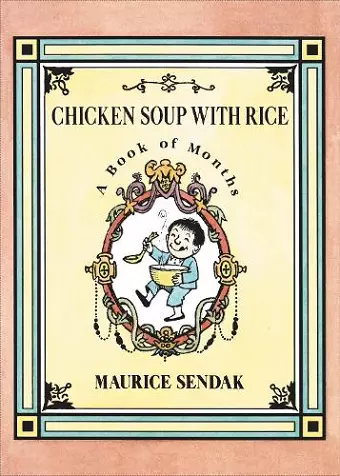 CHICKEN SOUP WITH RICE cover