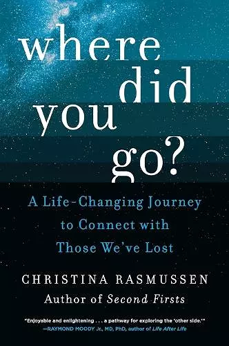 Where Did You Go? cover