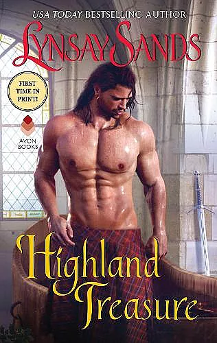 Highland Treasure cover