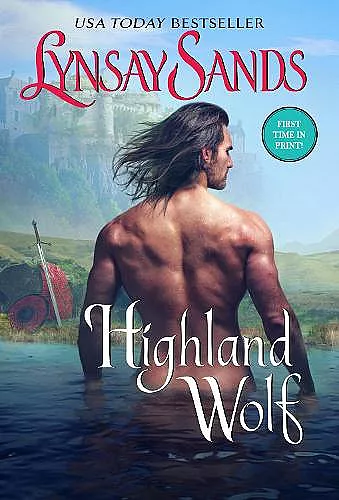 Highland Wolf cover