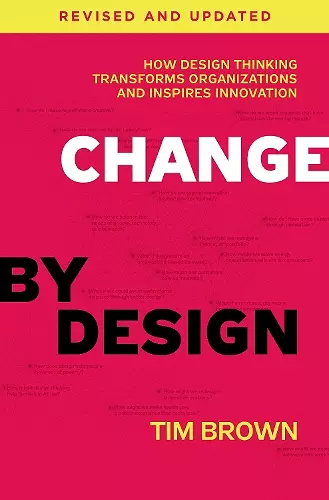 Change by Design, Revised and Updated cover