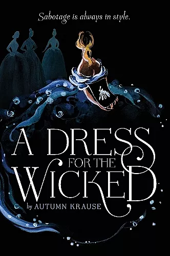 A Dress for the Wicked cover