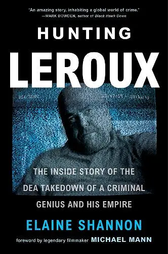 Hunting LeRoux cover