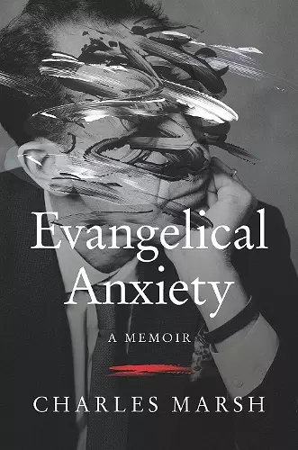 Evangelical Anxiety cover