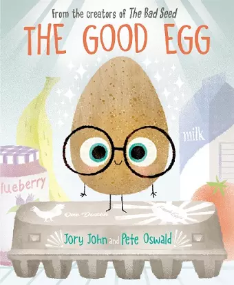 The Good Egg cover