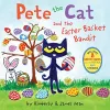 Pete the Cat and the Easter Basket Bandit cover