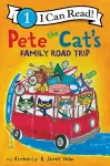 Pete the Cat’s Family Road Trip cover