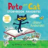 Pete the Cat Storybook Favorites: Groovy Adventures cover
