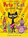 Pete the Cat: Crayons Rock! cover