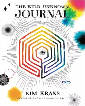 The Wild Unknown Journal cover