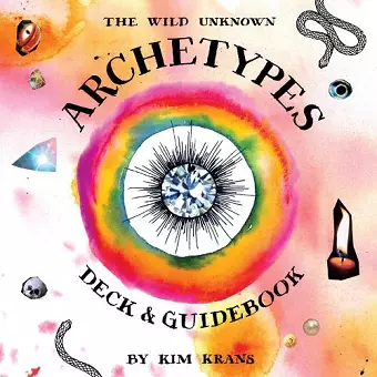 The Wild Unknown Archetypes Deck and Guidebook cover