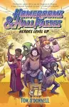 Homerooms and Hall Passes: Heroes Level Up cover