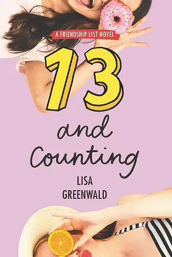 Friendship List #3: 13 and Counting cover