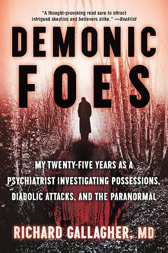 Demonic Foes cover