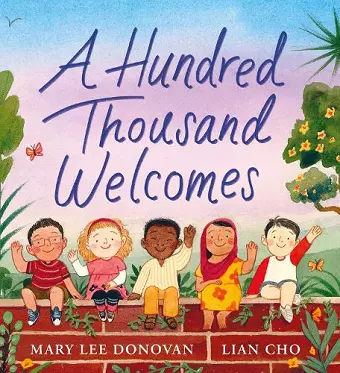 A Hundred Thousand Welcomes cover