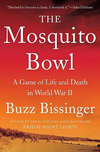 The Mosquito Bowl cover