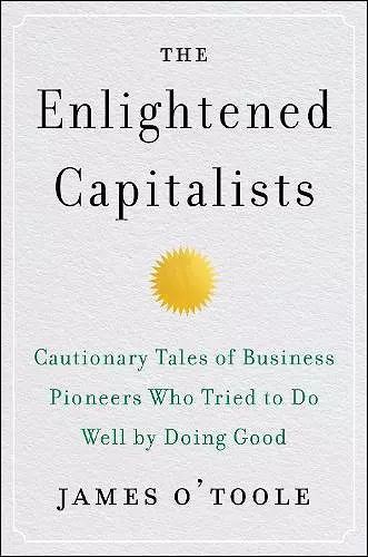 The Enlightened Capitalists cover