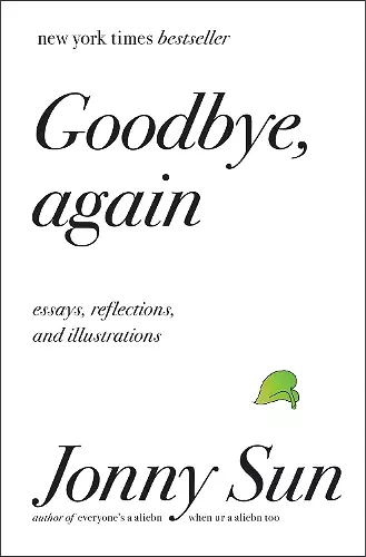 Goodbye, Again cover