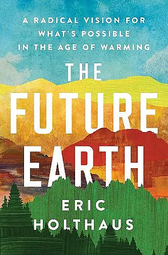 The Future Earth cover