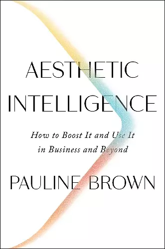 Aesthetic Intelligence cover