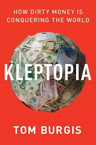 KLEPTOPIA cover