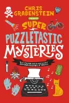 Super Puzzletastic Mysteries cover
