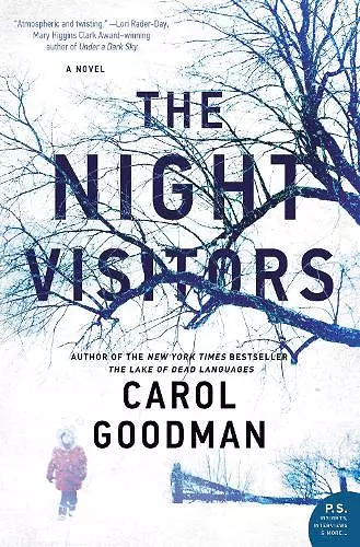 The Night Visitors cover