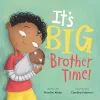 It's Big Brother Time! cover