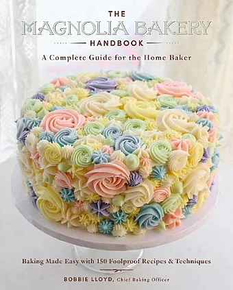 The Magnolia Bakery Handbook cover