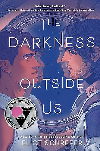 The Darkness Outside Us cover