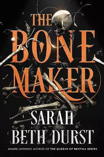 The Bone Maker cover