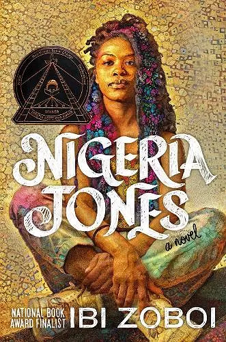 Nigeria Jones cover