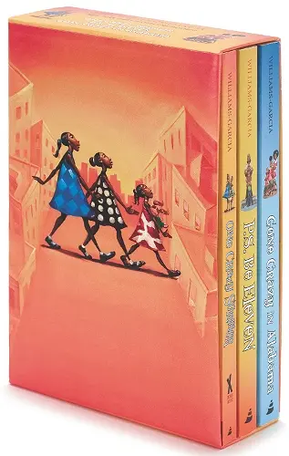 Gaither Sisters Trilogy Box Set cover