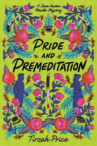 Pride and Premeditation cover