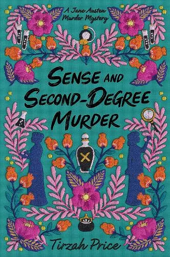 Sense and Second-Degree Murder cover