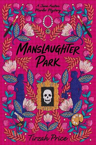 Manslaughter Park cover