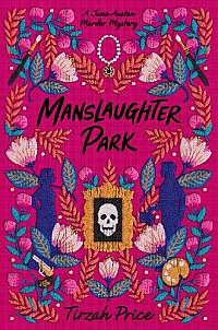 Manslaughter Park packaging