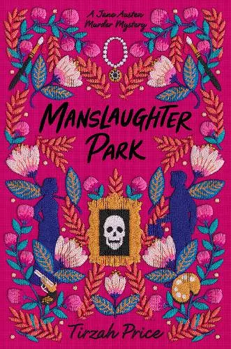 Manslaughter Park cover