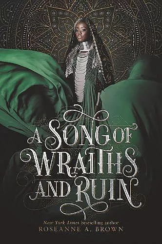 A Song of Wraiths and Ruin cover