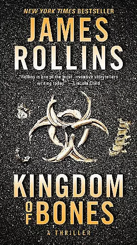 Kingdom of Bones cover