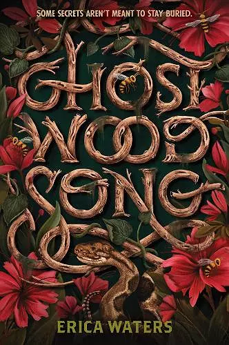 Ghost Wood Song cover