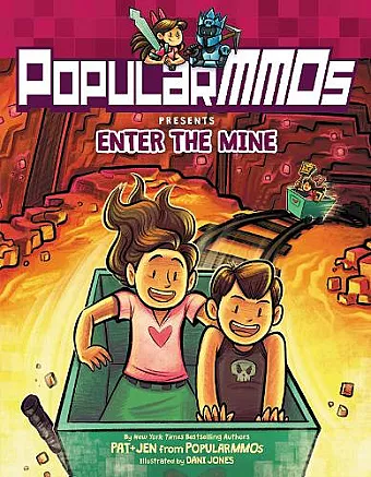 PopularMMOs Presents Enter the Mine cover