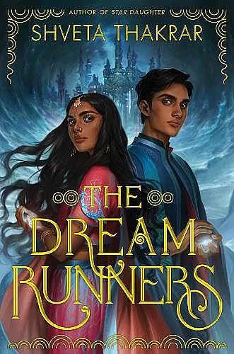 The Dream Runners cover