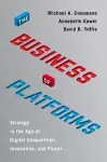 The Business of Platforms cover