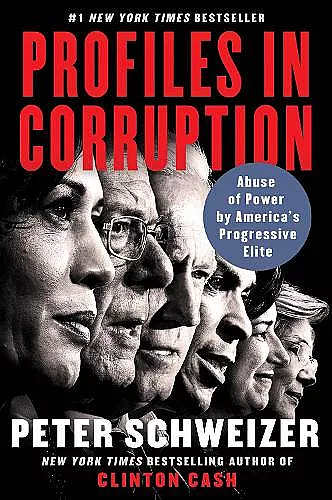 Profiles in Corruption cover