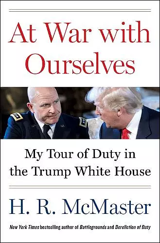 At War with Ourselves cover